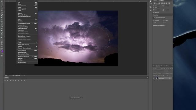 Factory fog / sky photoshop animation смотреть онлайн