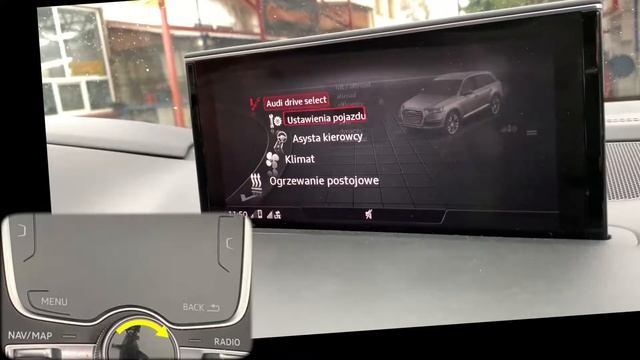 TPMS Audi Q7 смотреть онлайн