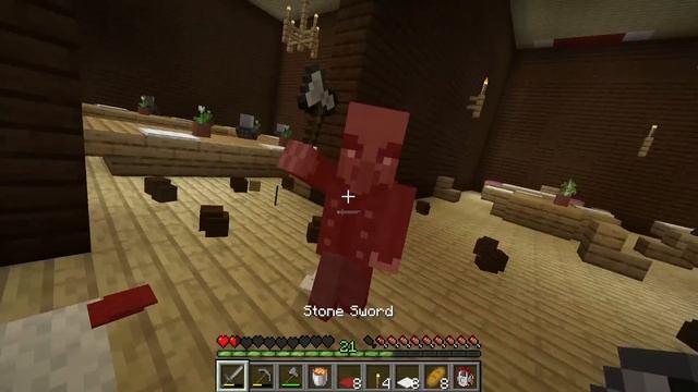 Minecraft but I can Craft Mechas смотреть онлайн