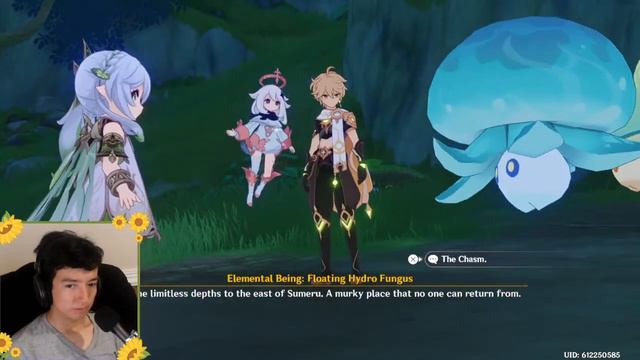 Nahida Story Quest Act 2 Reaction! "Homecoming" | All Cutscenes | Genshin Impact 3.6 смотреть онлайн