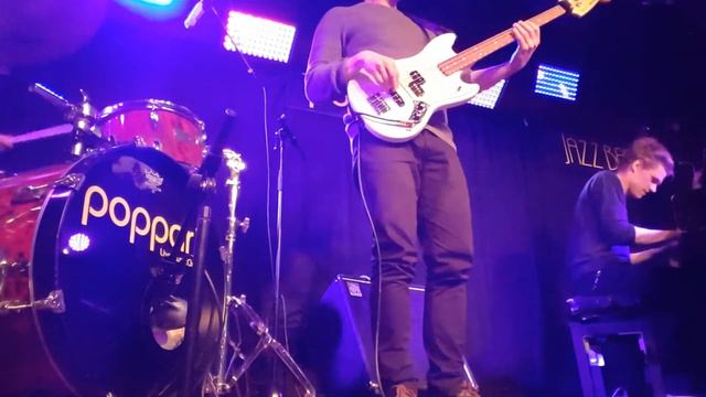 Lähdesmäki/Kauppinen/Oksanen - All the Things You Are (Jammin' @ Poppari) смотреть онлайн