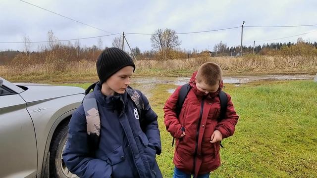 Никитинка 2020 21 год. Холм-Жирковский район Смоленской области. смотреть онлайн