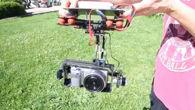 Falcon Gimbal смотреть онлайн