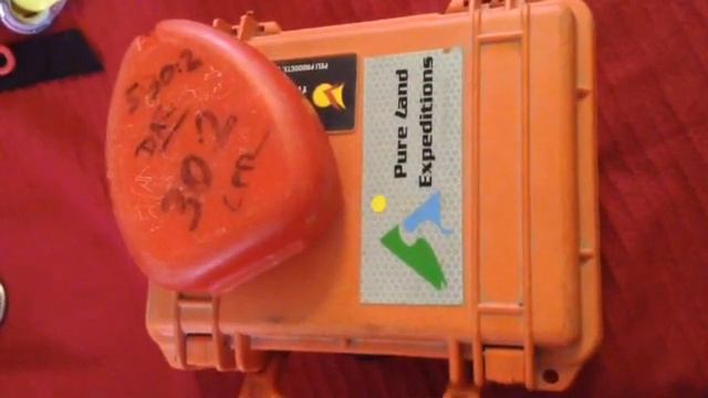 What's in your pfd? A guide for kayak river leaders. смотреть онлайн