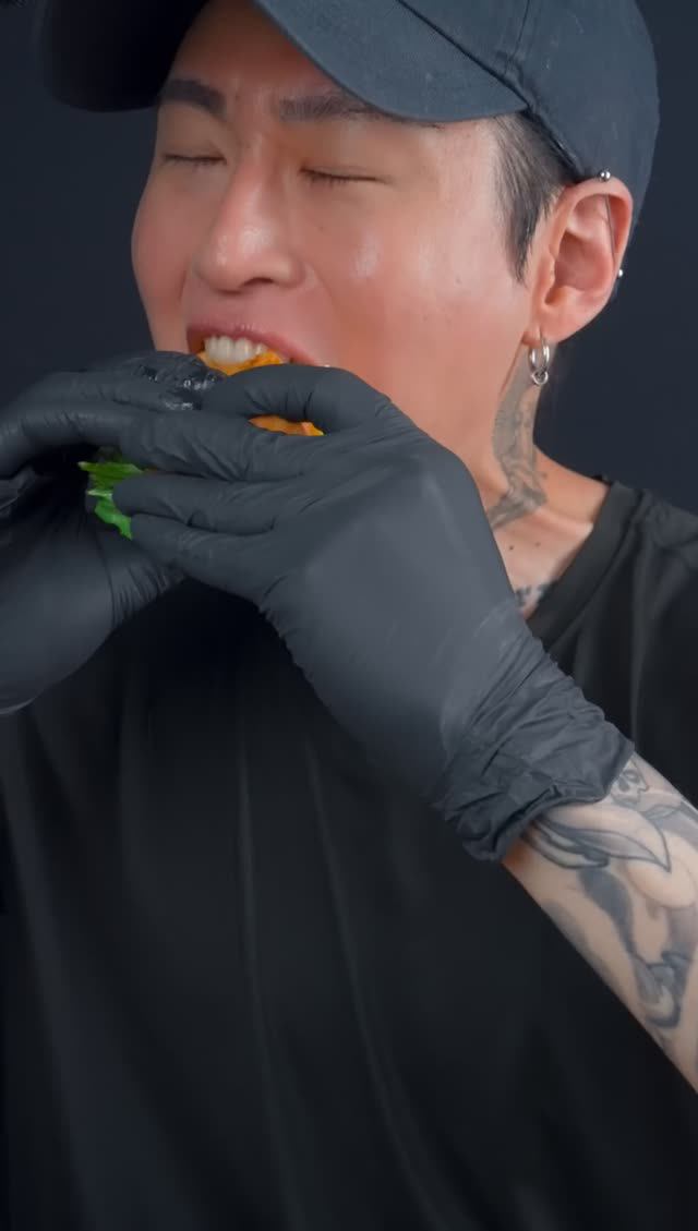 АСМР кулинария и еда (140) смотреть онлайн