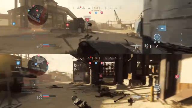 Multiplayer - Split Screen on Rust смотреть онлайн