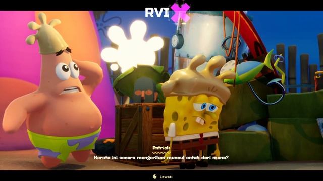 Download SpongeBob SquarePants: The Cosmic Shake PC Repack + Tutorial Install | Rvi смотреть онлайн
