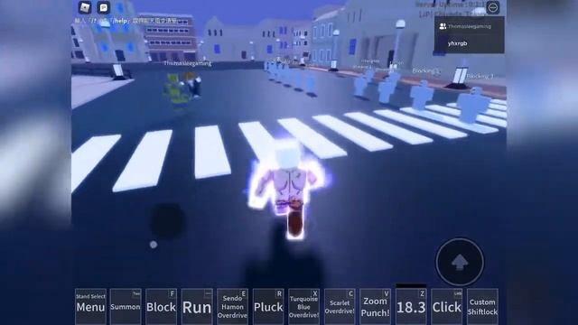 Teaching people how to spin (roblox n) смотреть онлайн