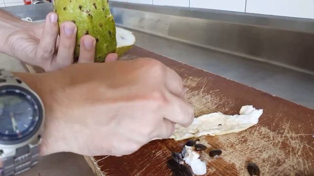 Саусеп (soursop). Korsol. Гравіола. смотреть онлайн