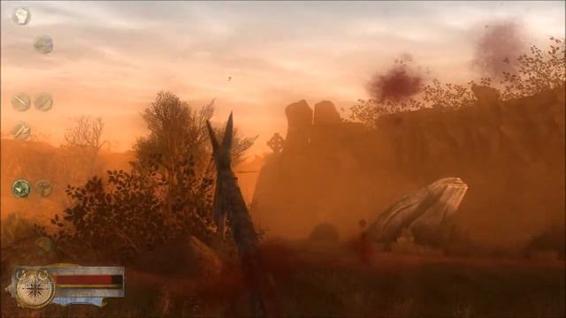 Dark Shadows - Army of Evil - Gamplay Part II смотреть онлайн