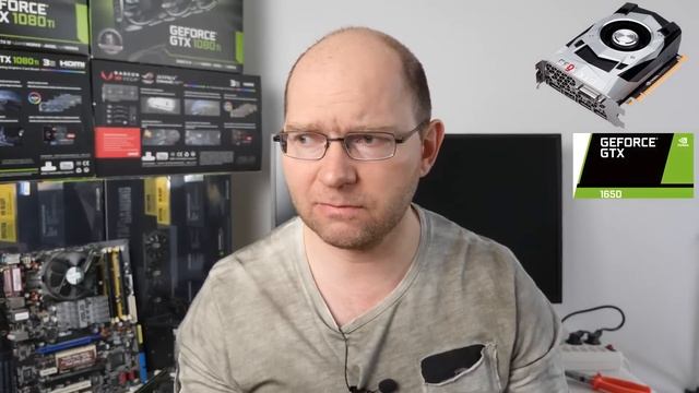 GTX 1650 заставит ГЕЙМЕРА ПЛАКАТЬ смотреть онлайн