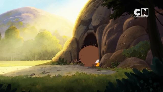 Lamput Presents | An Orange Rocking Horse | The Cartoon Network Show Ep. 79
