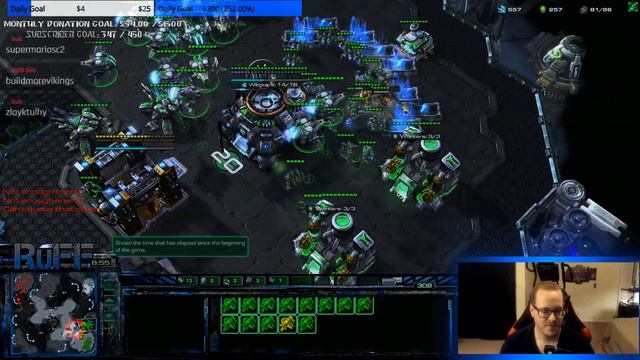 StarCraft 2 (RuFF Highlight): AviloSoNotAmaze смотреть онлайн