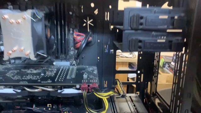 Корпус для компьютера Thermaltake Suppressor f31 смотреть онлайн