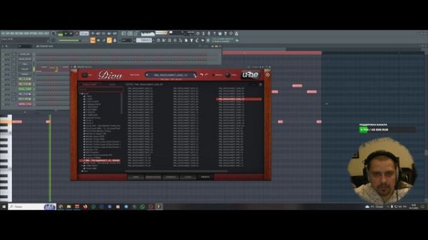 Как сделать классический deep house, стрим