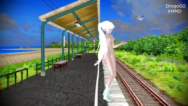 【MMD】 ~ Girl Gone Wild ~ Weiss смотреть онлайн