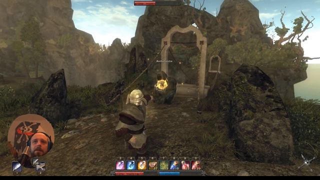 Rollenspiel Deluxe mit RISEN #67 - Leveln leicht gemacht auf der XP Insel! Ogertime смотреть онлайн