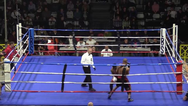 LBS PROMOTIONS Jaider Parra VS Dionis MartÍnez | Boxeo смотреть онлайн