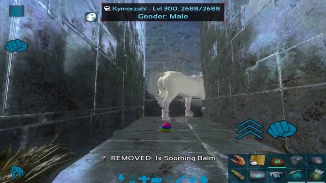 Приручение ЕДИНОРОГА | Ark:Mobile #19 | Локальное выживание PVE | Выживание в Арк Мобайл смотреть онлайн