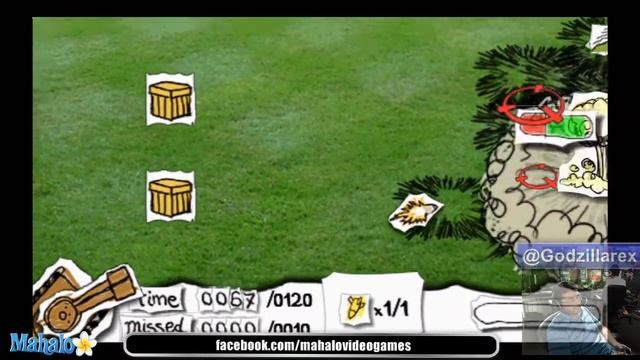 Paper Wars Cannon Fodder - Mission 5 смотреть онлайн