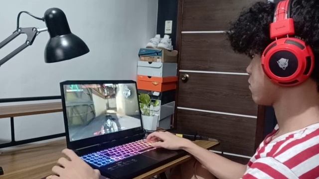 ACER NITRO 5 GAMING LAPTOP (2020) UNBOXING + REVIEW смотреть онлайн