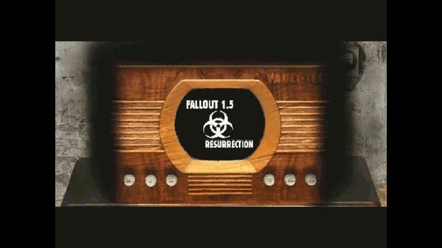 Fallout 1.5 Resurrection OST - Scrapyard смотреть онлайн