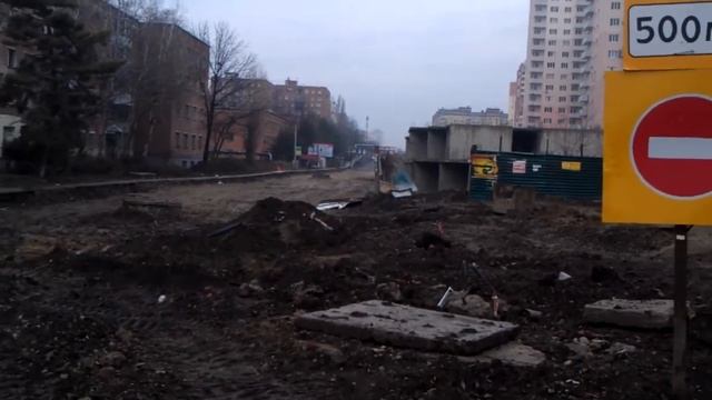 Ремонт ул.Восточно- Кругликовской в #Краснодар смотреть онлайн