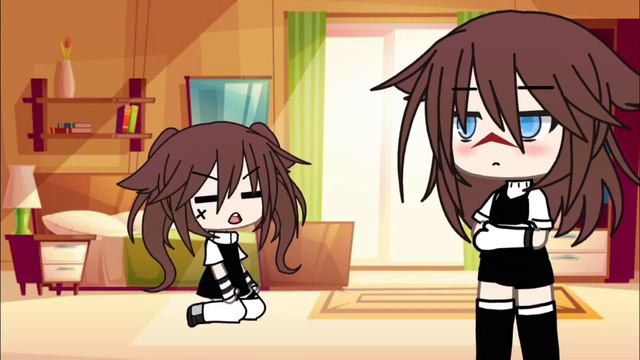 [🥛🍪 забыла поставить текст,как всегда! Ну я думаю вы знаете английский // гача лайф // •nutrioly• смотреть онлайн