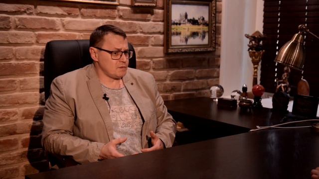 Дмитрий Невский. О себе, о магии, об оккультизме смотреть онлайн