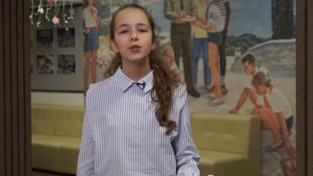 2017. Анна Бирюлина 7 класс - М.И. Цветаева. Генералам двенадцатого года