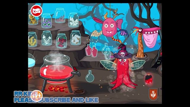 Pepi Wonder World - New Update Location WITCH HOUSE