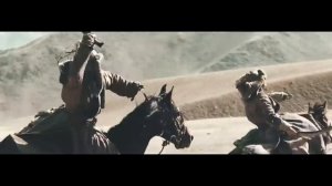 Хара Моритон (Чёрные Всадники) - Бурятская и Монгольская родовая система боя