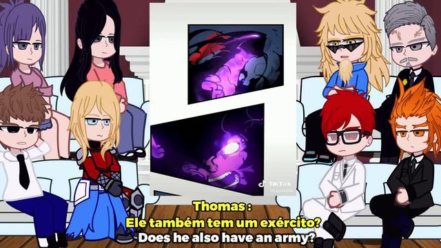 [GC] Solo Leveling react to Sung Jin-Woo || Part 2 || Tiktok - (🇧🇷_🇺🇸) смотреть онлайн