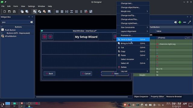 #1 Python Tutorial Creating a custom Setup Wizard for app installation or data forms | PyQt PySide смотреть онлайн