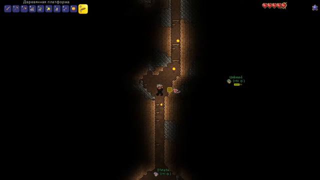 Играю в Terraria #1 смотреть онлайн
