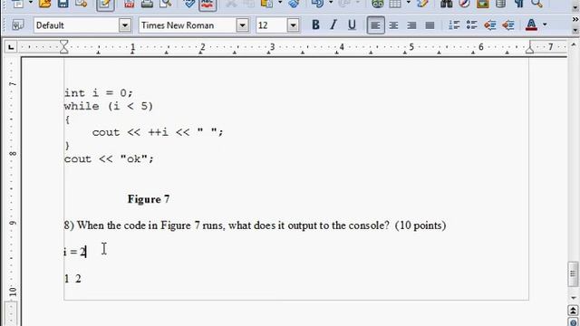 CSUSB CSE201 Lecture 8: Loops, Increment Operator, Integer Division смотреть онлайн