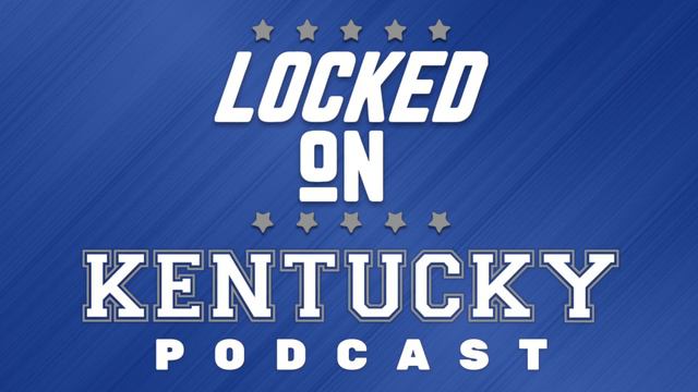 Where Kentucky basketball stands with five-star Aaron Bradshaw | Kentucky Wildcats Podcast смотреть онлайн
