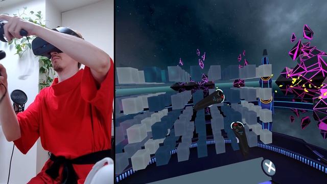 Blinding Lights in Virtuoso VR смотреть онлайн