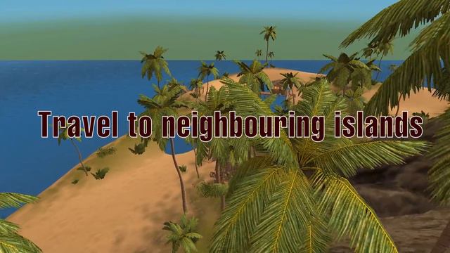 Pirate Island Survival 3D смотреть онлайн