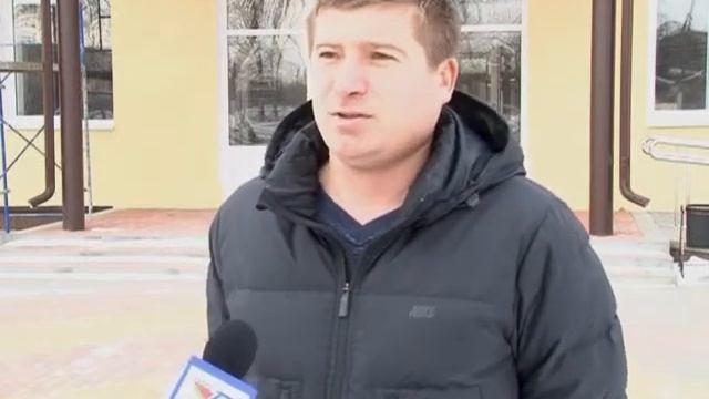 Строительство Никаноровского ДК смотреть онлайн