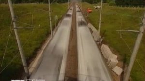 САПСАН - САМЫЙ БЫСТРЫЙ ПОЕЗД РОССИИ