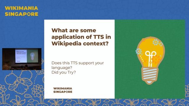 Machine Learning for Wikipedia | #Wikimania2023 смотреть онлайн