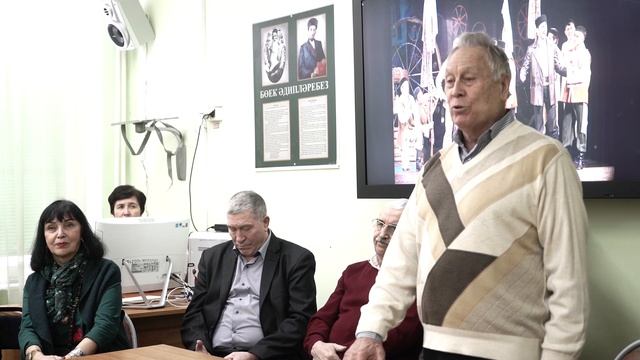 Корифеи театра Камала в татарской школе Москвы смотреть онлайн