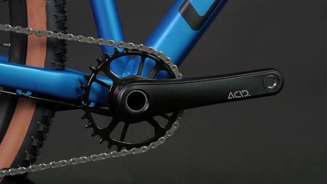 Cube Attention SLX 2023 Bike - REAL WEIGHT! смотреть онлайн