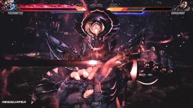 Yoshimitsu ( Secret Boss ) Character Episode Tekken 8 Hard 4K 60 FPS смотреть онлайн