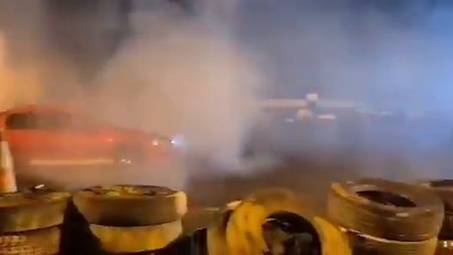 Tuned ba falcon burnout, stock motor with one hectic limiter!! смотреть онлайн