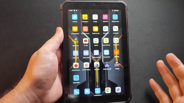 NOVO OUKITEL RT3 TABLET 4G: DURO NA QUEDA! AGUENTA PANCADA E É BARATO! смотреть онлайн