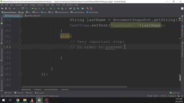 Firebase Firestore Tutorial #8 - Deleting Data смотреть онлайн
