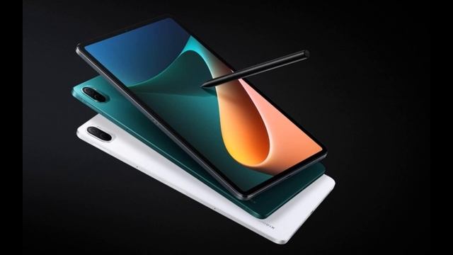 Xiomi Pad 5 смотреть онлайн