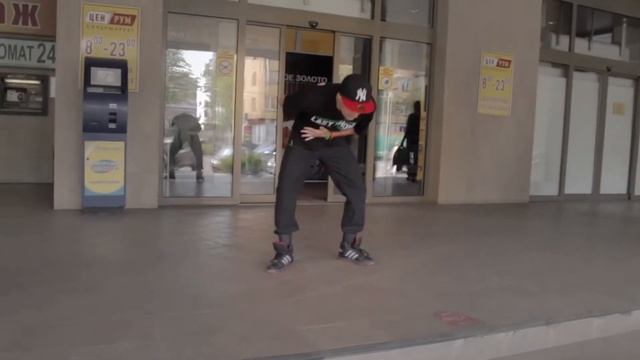 ШКОЛА ТАНЦЕВ LAST SHOW. Костя [ electric boogie ] смотреть онлайн